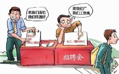 “一个月给我3000，让我996，我是个傻子吧” 思考 工作 IT职场 好文分享 第2张