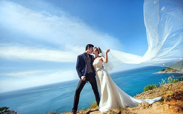 婚纱摄影行业网络营销推广方案 经验心得 第1张