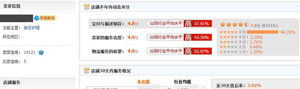 近段时间淘宝开店运营的感悟 经验心得 第2张
