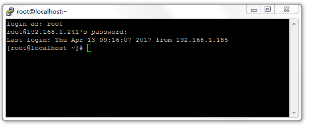 链接到Linux